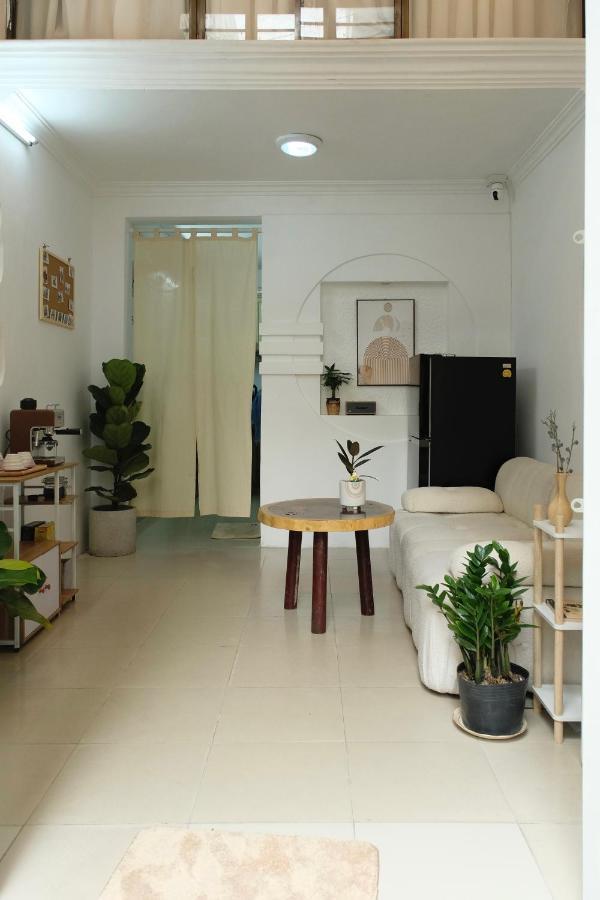 Trip Home-Stay & Studio Ho Chi Minh-stad Buitenkant foto