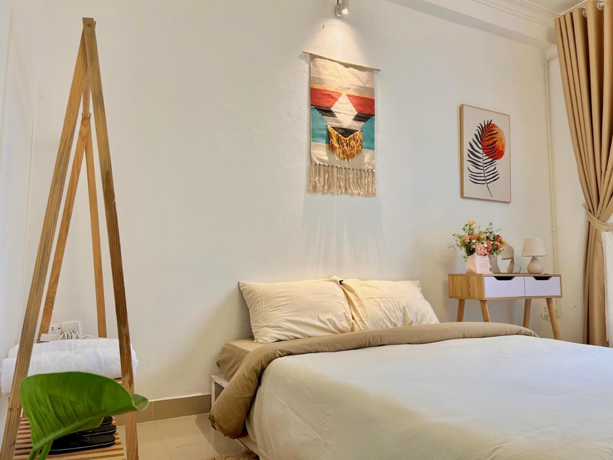 Trip Home-Stay & Studio Ho Chi Minh-stad Buitenkant foto