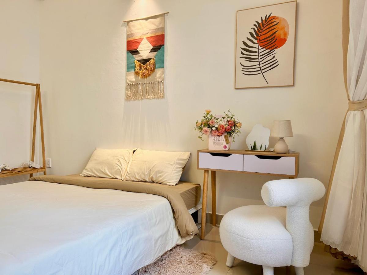 Trip Home-Stay & Studio Ho Chi Minh-stad Buitenkant foto